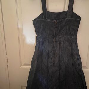 FEI | Anthropologie denim dress